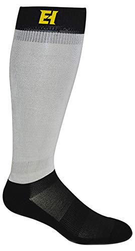 Elite Hockey, Notorious Pro-Cut Resistant Knee Sock, Level 5 with Dyneema (One Pair)