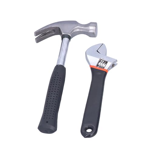 Kit de herramientas combinado para el hogar 45 piezas miniatura 3