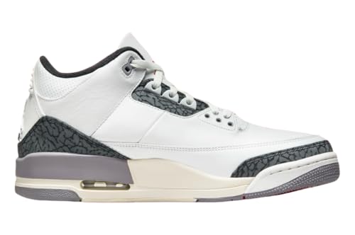 (Men's) Air Jordan 3 Retro 'Reimagined White Cement' 2023 8M / 9.5W