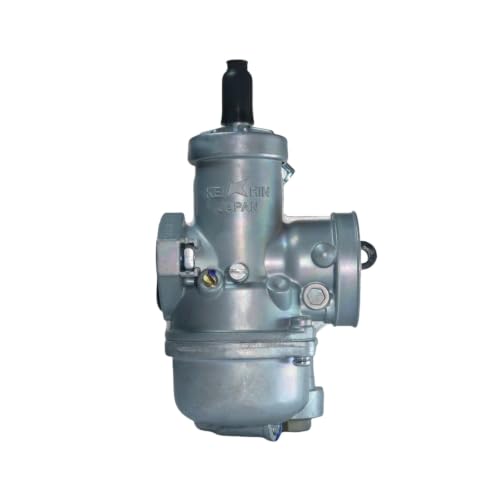 Carburateur pour Dream EX5 et Wave 100 usinage robuste de 24mm - 4