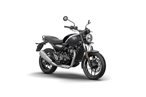 Image of TRIUMPH T4 (349 CC) Bike Phantom Black Booking for Ex-Showroom Price