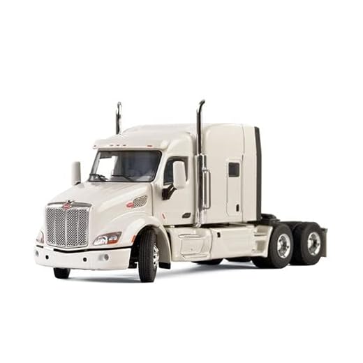 Peterbilt 579 6x4-1:50 - WSI Models