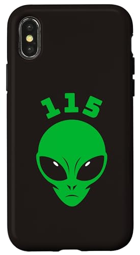 �G�������g 115 �G�C���A���w�b�h�t�� �X�}�z�P�[�X iPhone X/XS �p