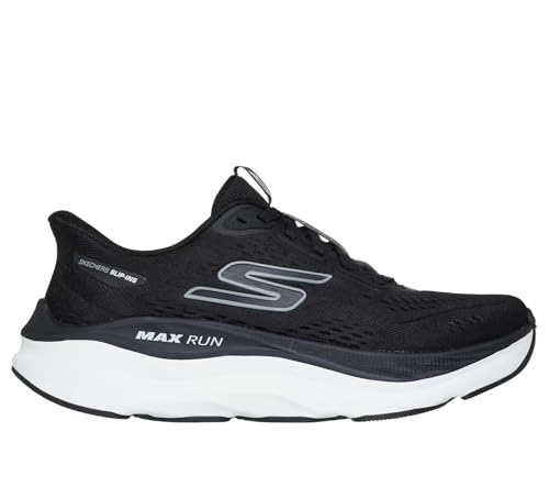 Image of Skechers Womens Max Run Hands Free Slip-ins
