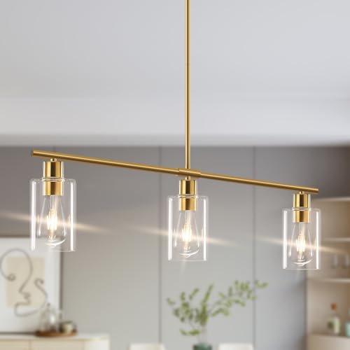 Yarlkav 3-Light Linear Pendant