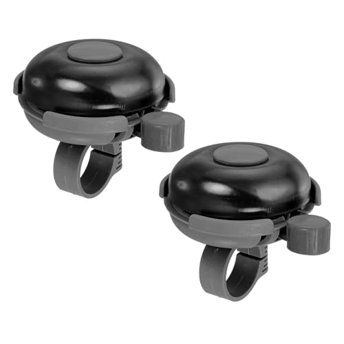 PATIKIL Classic Bike Bell, Mountain Bicycle Accessories Loud Crisp Clear Sound for Adults