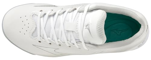 Mizuno Girl's Wave Finch Lightrevo Jr. Molded Softball Shoe4