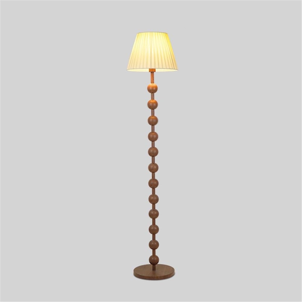 Lampa podłogowa Składany abażur do salonu, lampa podłogowa sypialni hotelowej, lampka nocna, dekoracyjna, pionowa stołowa, trzy kolory, zmieniające światło