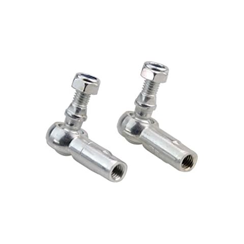 GOOFIT Extremo de la Barra de Lazo de 8mm para ATV Cover