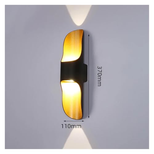Iluminación de fondo para sofá y terrazas con aplique LED de exterior 6