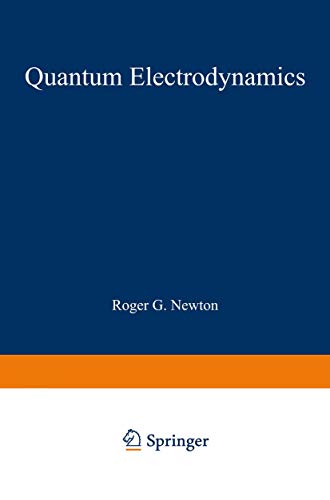 Quantum Electrodynamics view 2