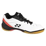 YONEX Power Cushion SHB65 Men, weiß/rot (43)