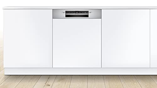 Bosch Geschirrspüler Unterbau SGI4HTS31E Teilintegriert 60 cm