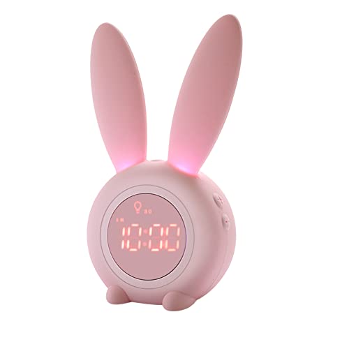 List of Ten Best Bunny Clock Sleep Trainer Top Picks 2023 Reviews