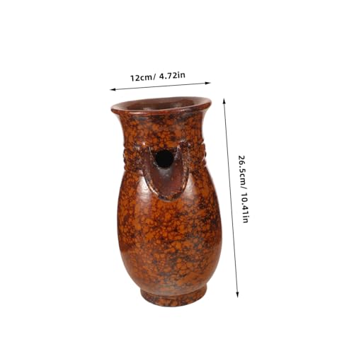 Fontaine cascade de jardin sur table basse pour terrasse zen - 3