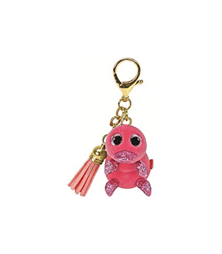 Ty- Wilma Platypus Anello Porta Chiavi Mini Boos
