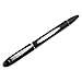 uniball Jetstream Ballpoint Pens, Medium Point (1.0mm), Black, 12 Pack