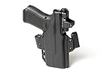 Raven Concealment Systems Perun LC OWB Holster fits Glock with Surefire XC1 A B