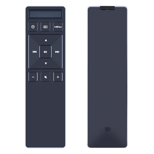 Télécommande de rechange Vizio Soundbar avec contrôle intégral du son home cinéma surround
