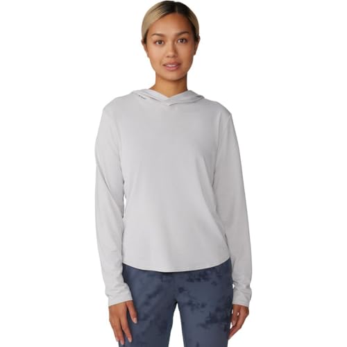 Mountain Hardwear Women's Sunblocker Long Sleeve Hoody