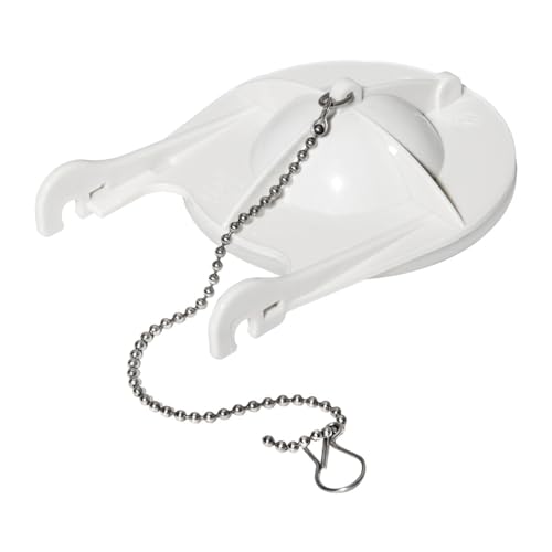 American Standard 738920-0070A 3-Inch Flapper Assembly, White