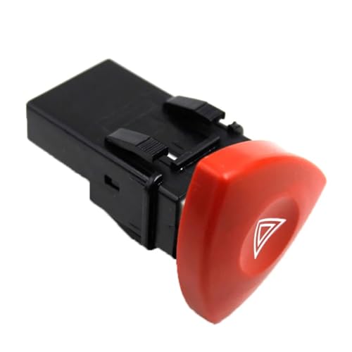 Bouton clignotant de détresse pour Opel Vivaro et Nissan Primastar 93856337