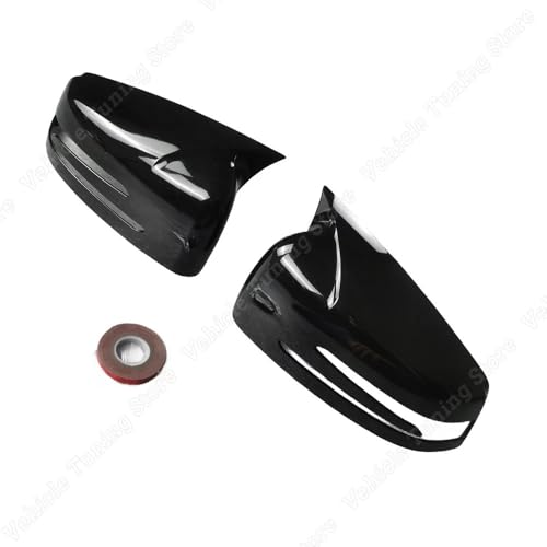 Coques rétroviseur voiture Classe E C207 A207 Facelift tuning ABS 2 pièces