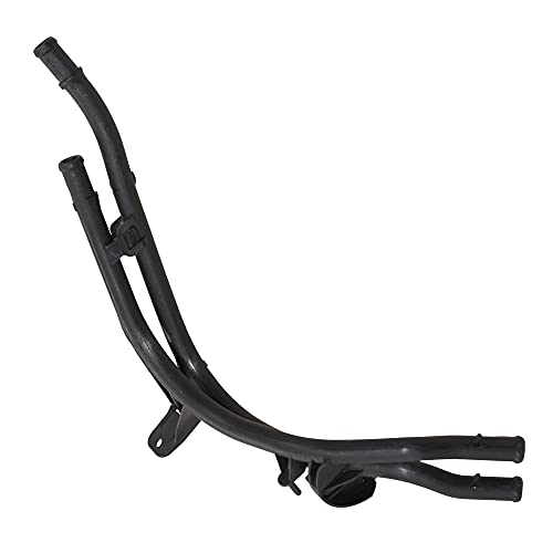 HVAC Heater Hose Assembly Compatible With Select Audi/Volkswagen Models (OE FIX) Replace# 1K0121070BD