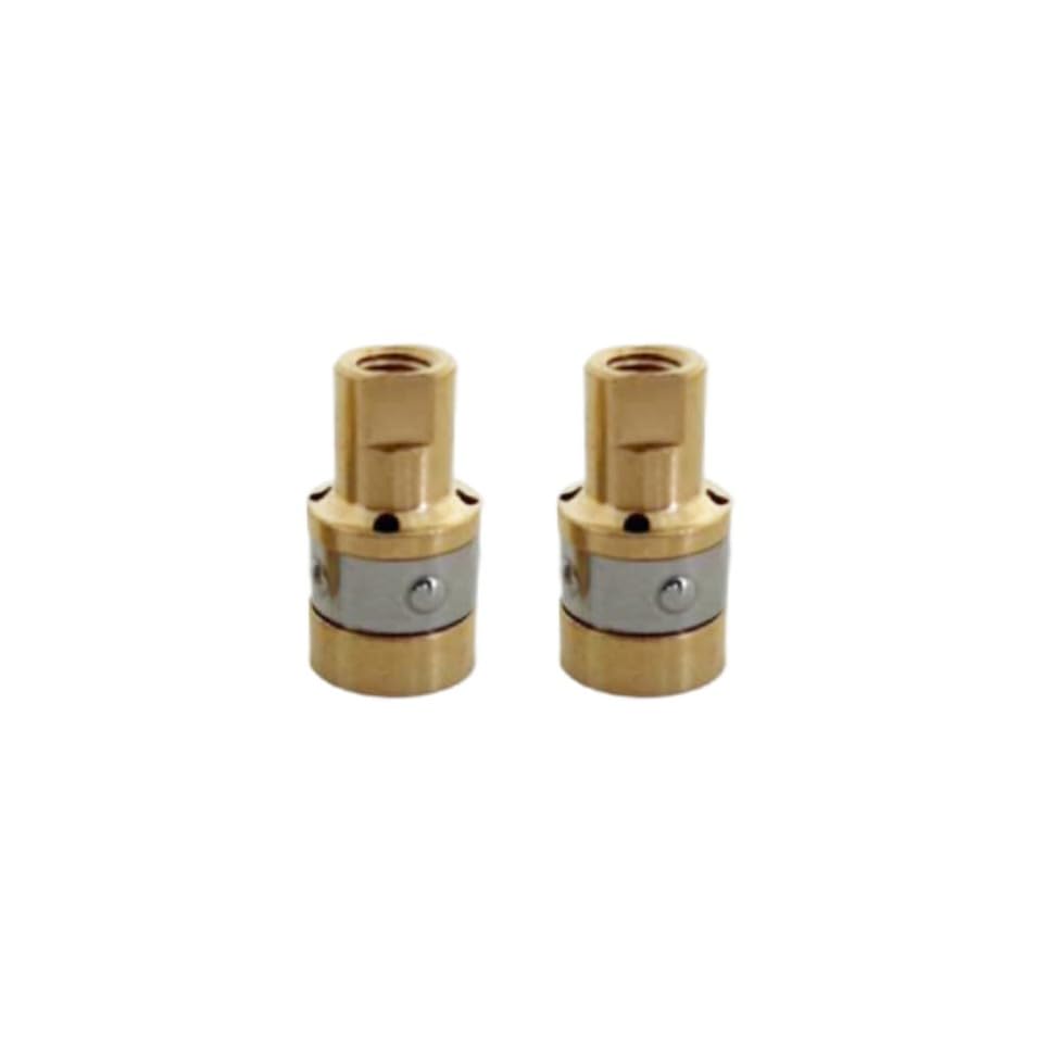 Contact Tips Nozzle Diffuser Liner fit Miller Millermatic 130 XP Welder MIG Gun Item Type: 2-pk Gas Diffusers