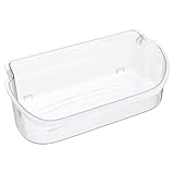 UPGRADED Lifetime Appliance 240356402 Door Bin Compatible with Frigidaire, Kenmore, Electrolux Refrigerator Replacement Shelves | Frigidaire Door Shelf Replacement | Frigidaire Replacement Parts