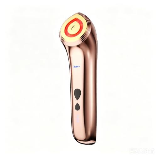 LED Photon Face Machine Skin Absorption Anti‑Aging Beauty Tool