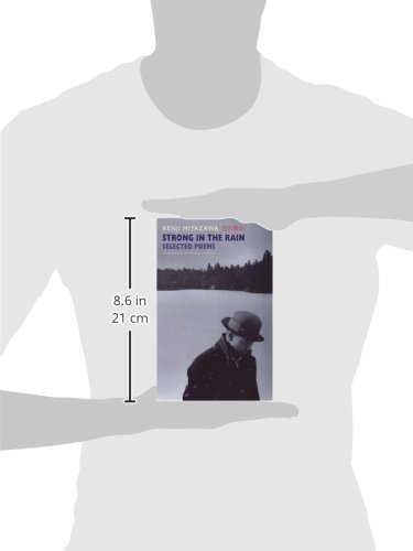 Strong in the Rain: Selected Poems