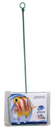 Rede Arame Nº 4 Tudo Pet Para Peixes