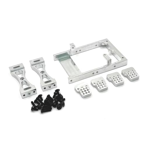 Pièces de voiture en métal MN D90 MN99S pour réparer et rigidifier le châssis