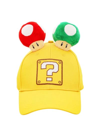 [���j�o�[�T���X�^�W�I�W���p��] USJ �}���I �L���b�v �L�m�R