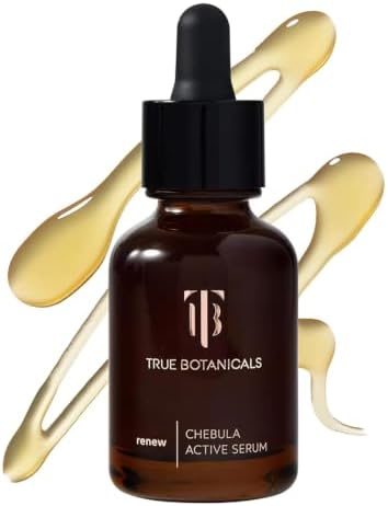 True Botanicals Chebula Active Serum for Fine Lines & Wrinkles, 1 fl oz
