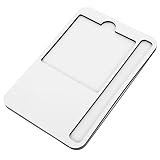 Porte-mémos de bureau : la surface du panneau vierge est dotée d’une couche spéciale permettant l’impression directe de motifs sur du papier transfert thermique grâce à une machine de transfert thermique