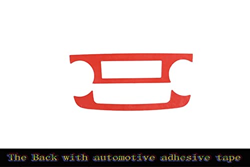Fibre de Carbone Honda CR-V 2007-2011 Autocollant de Console Luxe