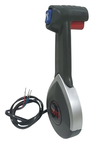 Boîtier de Commande 5006538 avec Inclinaison et Accélérateur Fluide - 5