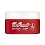 W7 Cherry Clean Struccante & Balsamo Detergente - Pelle Pulita Senza Olio