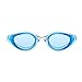 ROKA R1 Anti-Fog Swim Goggles with RAPIDSIGHT Razor Sharp Optics - Cobalt