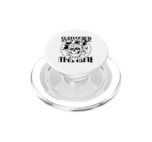 PopSockets PopGrip para MagSafe de arte callejero soporte fresco y agarre magnético para móvil