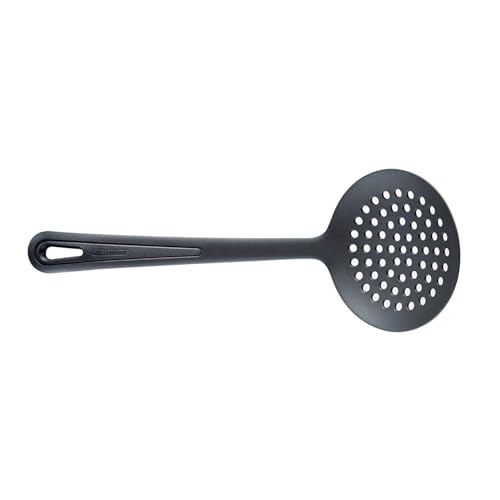 Foto von Westmark Schaumlöffel/Schöpf-/Abseihlöffel, Länge: 32,2 cm, Gentle, Schwarz, 28502270