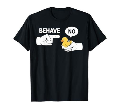Bebe No Dishonest Rubber Duck Animal Funny Duck Meme T�V���c