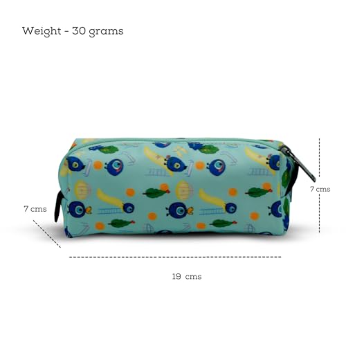 Image of VISMIINTREND Multi Utility Pencil Pen Stationery Cosmetic Brushes Sunglasses Pouch for Girls /Boys /Men /Women | School | Travel | Office | Organizer | Birthday /Return Gifts for Kids