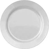 Jogo 6 Pratos Raso Grande Opaline Menu 26.5 cm - 554381 Nadir Figueiredo