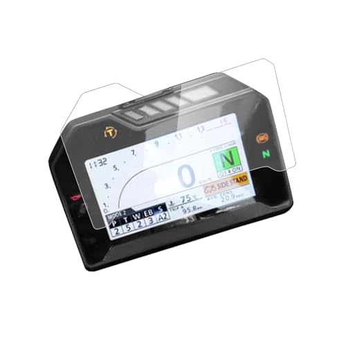 Film protection CBR1000RR pour garder votre compteur net en balade