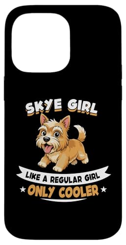 Skye Girl Like A Regular Girl Only Cooler - Skye Dog �X�}�z�P�[�X iPhone 14 Pro Max �p