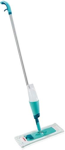 Leifheit Komfort Sprühwischer Easy Spray XL für schnelle Reinigung, Spray Mop mi
