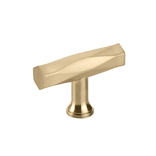 Emtek 86729US4 Emtek 86729 Tribeca 2 Inch Bar Cabinet Knob from The Art Deco Series #1